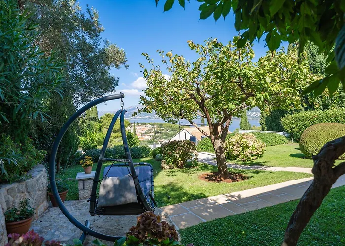 וילה Laperosa קאבטאט