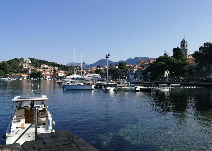 Villa Laperosa Cavtat